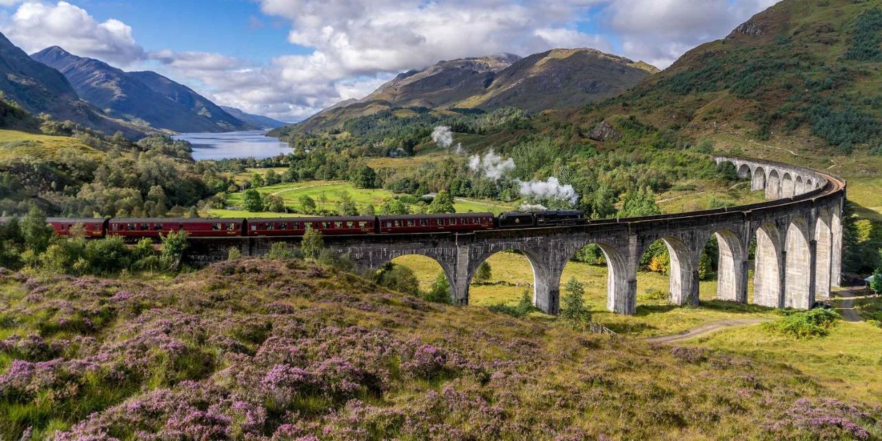 Inverskilavulin Estate Lodges Fort William Zewnętrze zdjęcie