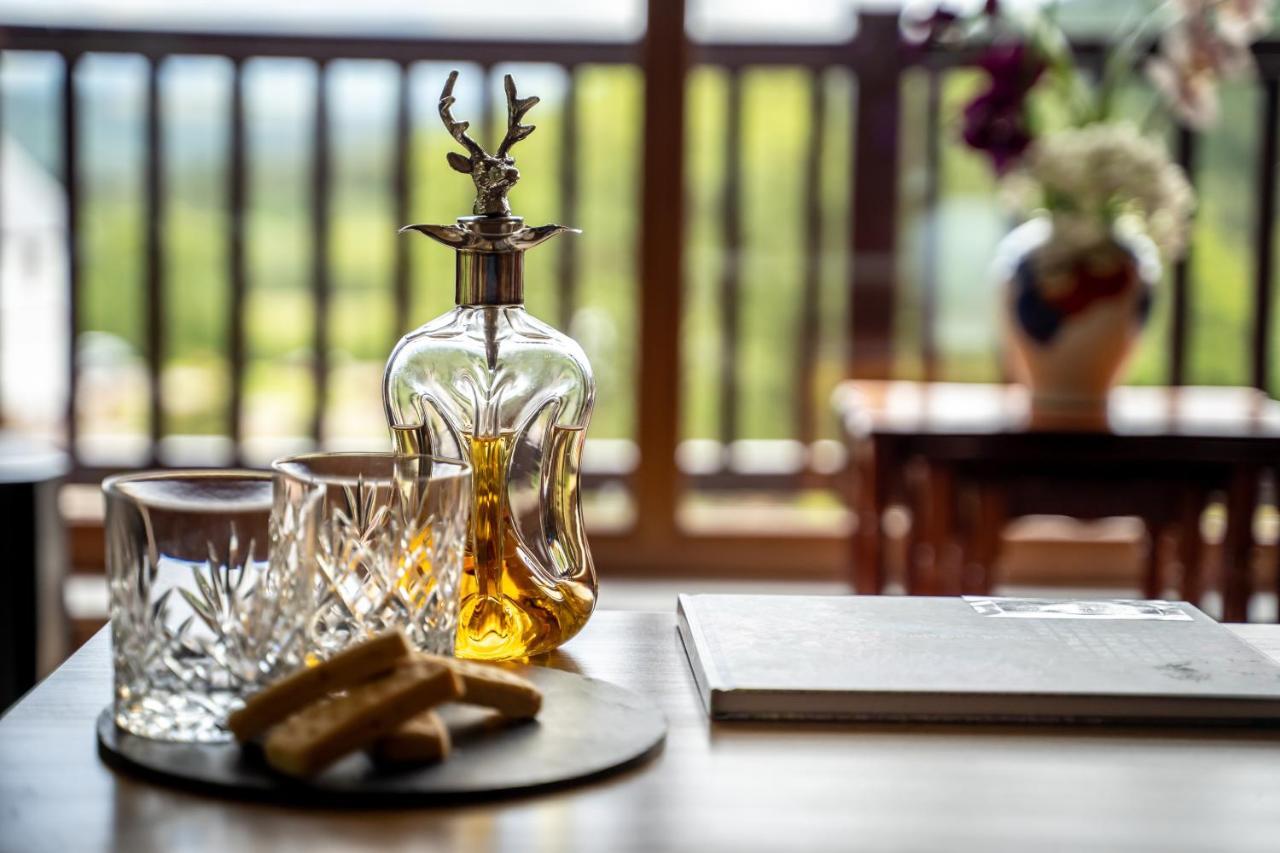 Inverskilavulin Estate Lodges Fort William Zewnętrze zdjęcie