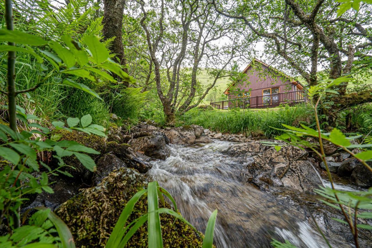 Inverskilavulin Estate Lodges Fort William Zewnętrze zdjęcie