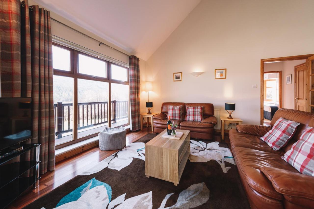 Inverskilavulin Estate Lodges Fort William Zewnętrze zdjęcie