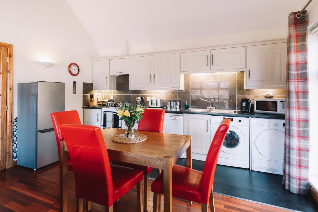 Inverskilavulin Estate Lodges Fort William Zewnętrze zdjęcie
