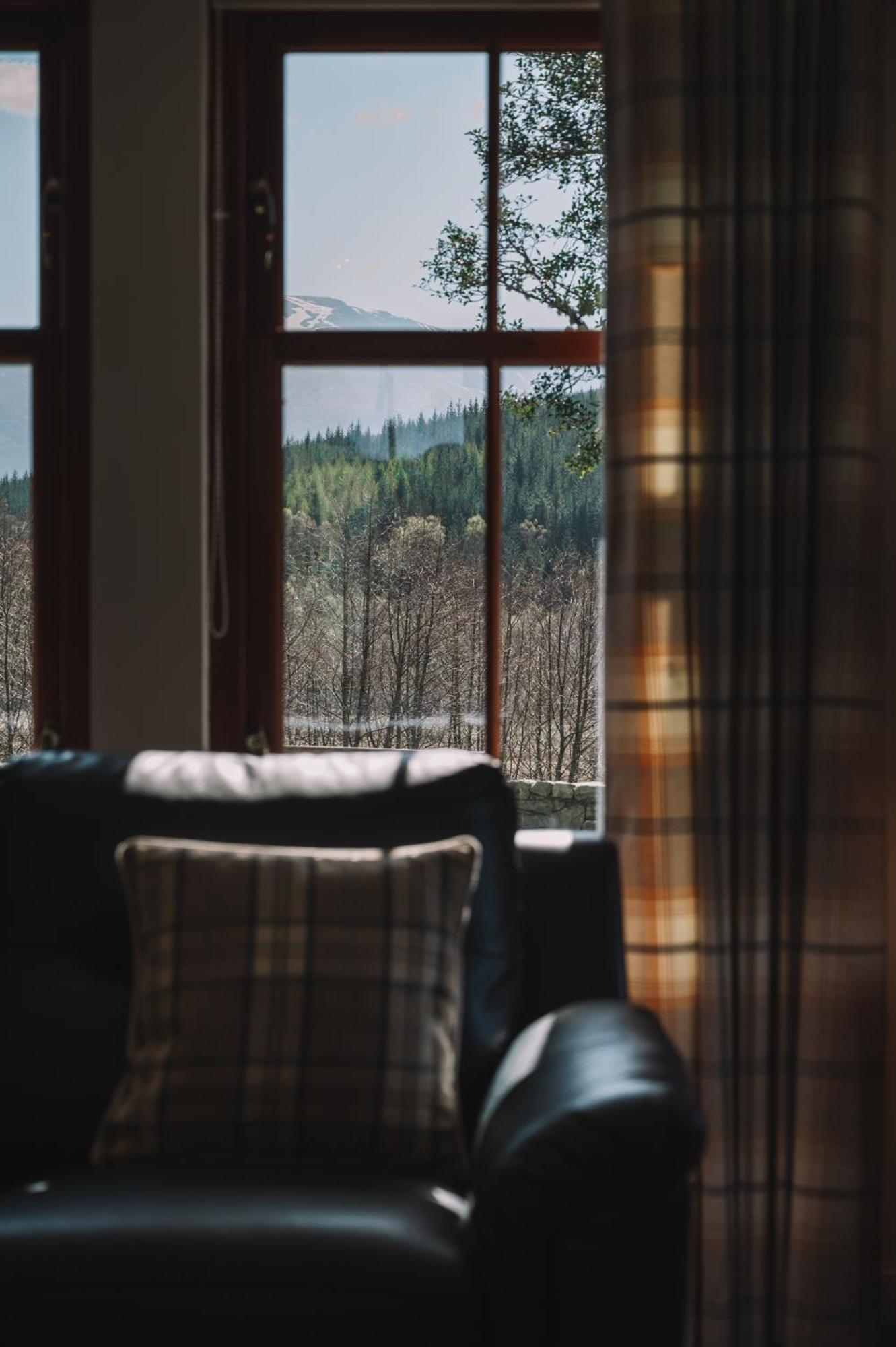 Inverskilavulin Estate Lodges Fort William Zewnętrze zdjęcie