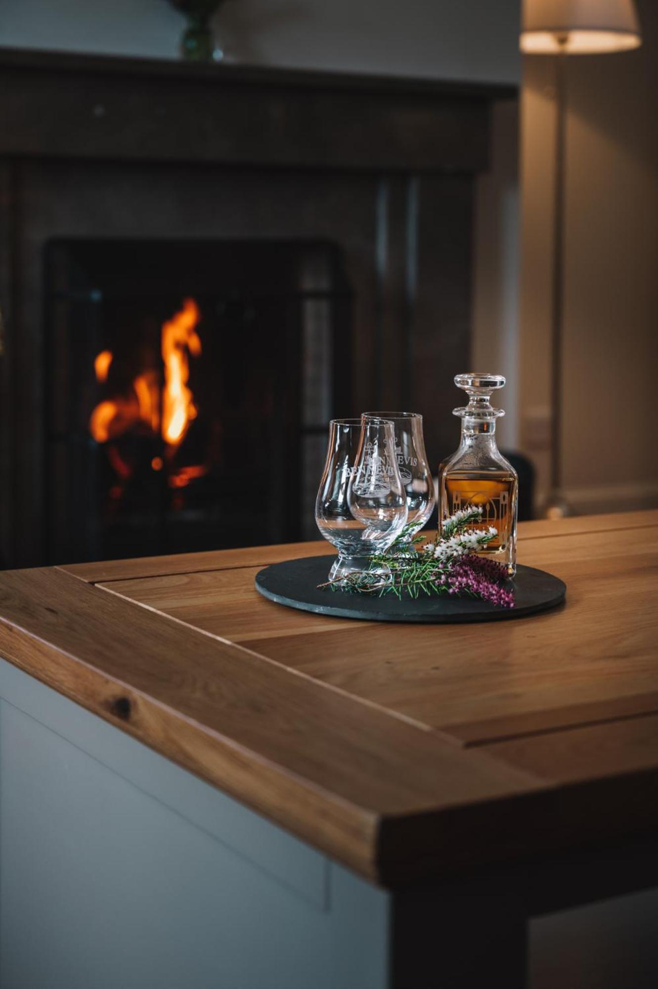 Inverskilavulin Estate Lodges Fort William Zewnętrze zdjęcie