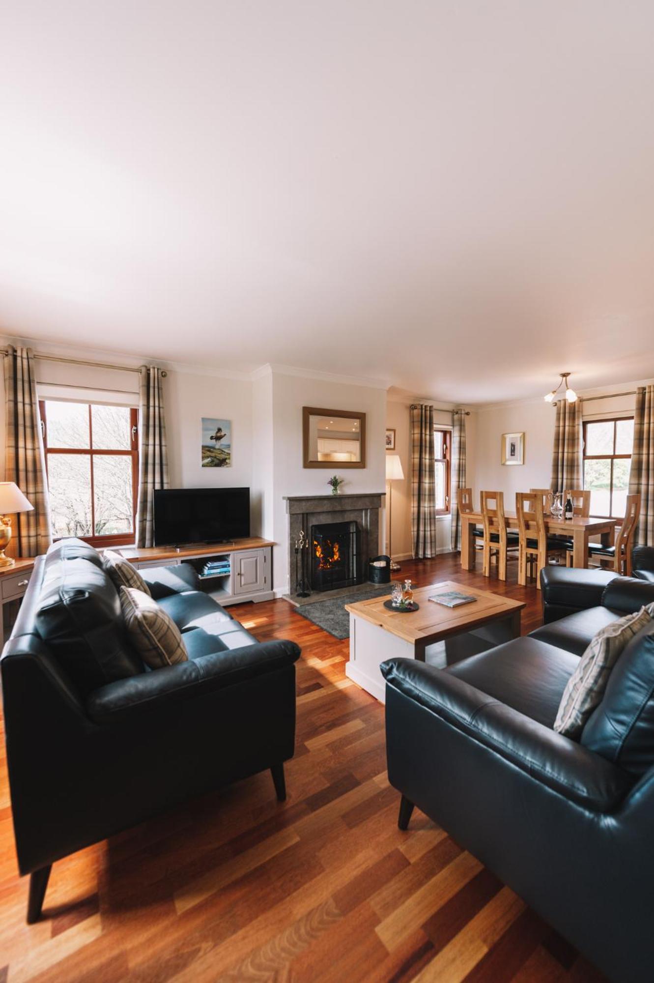 Inverskilavulin Estate Lodges Fort William Zewnętrze zdjęcie