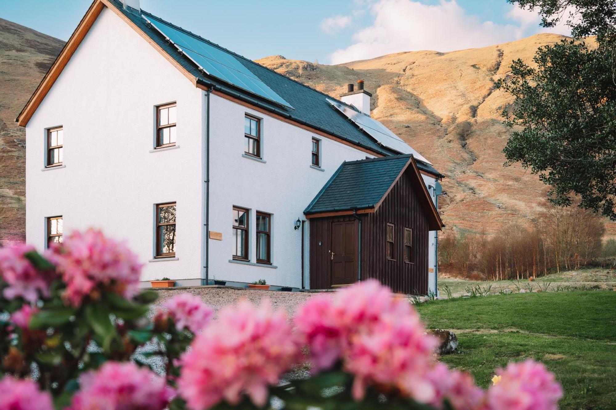 Inverskilavulin Estate Lodges Fort William Zewnętrze zdjęcie