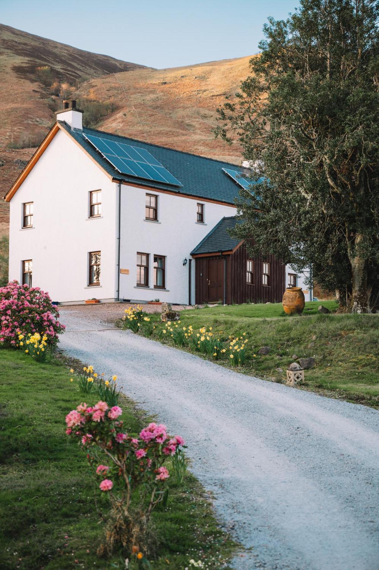 Inverskilavulin Estate Lodges Fort William Zewnętrze zdjęcie