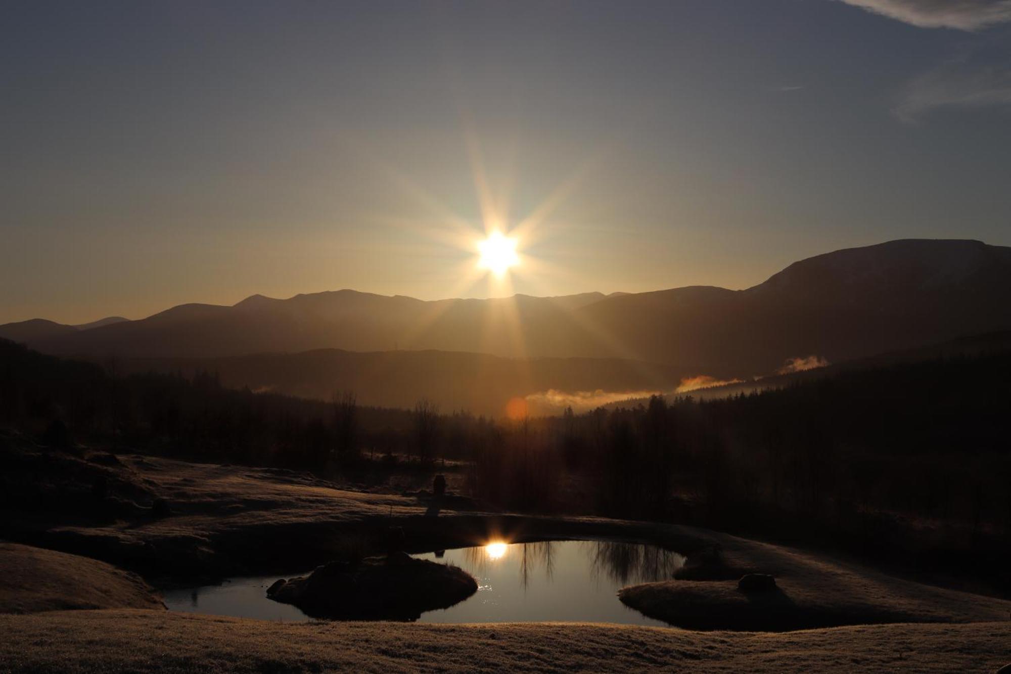 Inverskilavulin Estate Lodges Fort William Zewnętrze zdjęcie