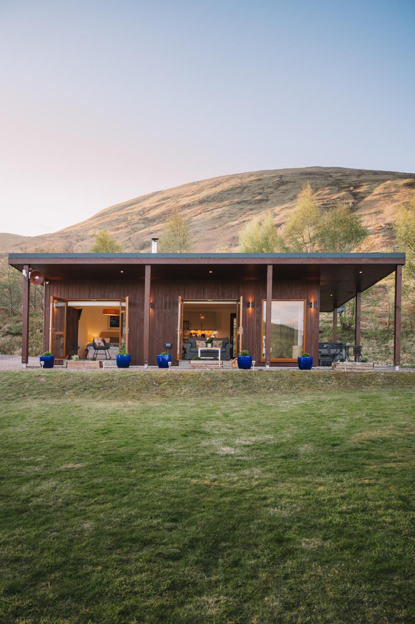 Inverskilavulin Estate Lodges Fort William Zewnętrze zdjęcie