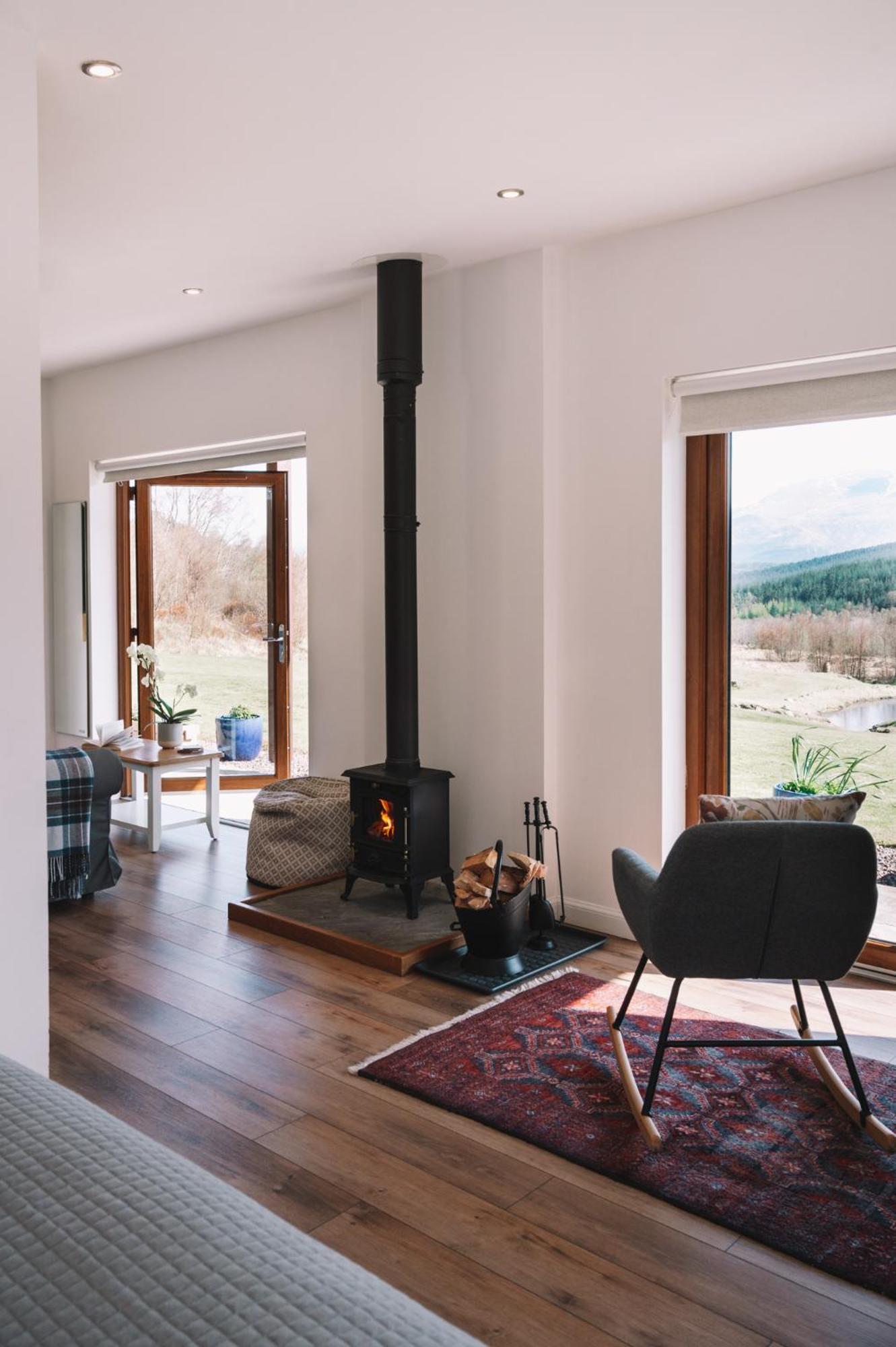 Inverskilavulin Estate Lodges Fort William Zewnętrze zdjęcie