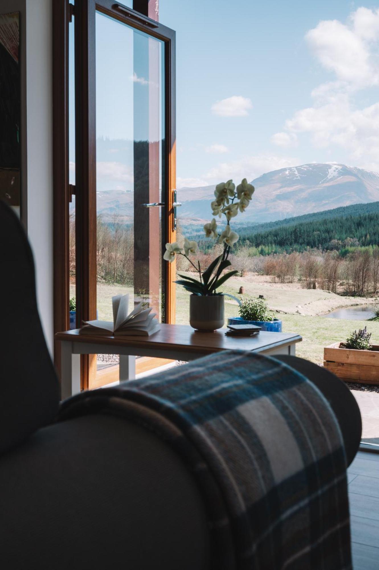 Inverskilavulin Estate Lodges Fort William Zewnętrze zdjęcie