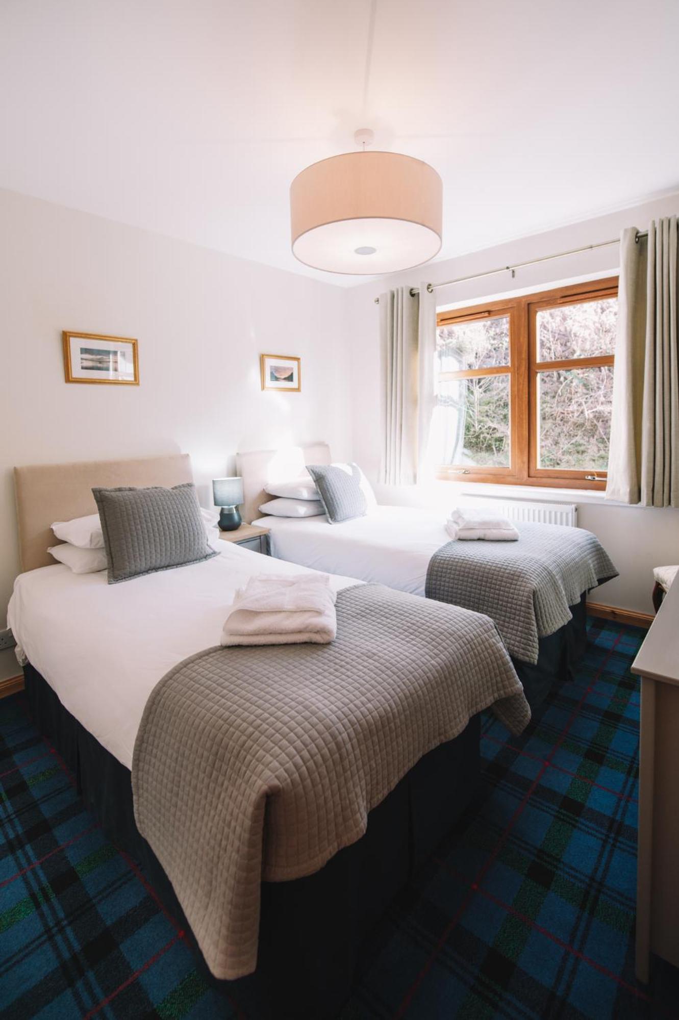 Inverskilavulin Estate Lodges Fort William Zewnętrze zdjęcie