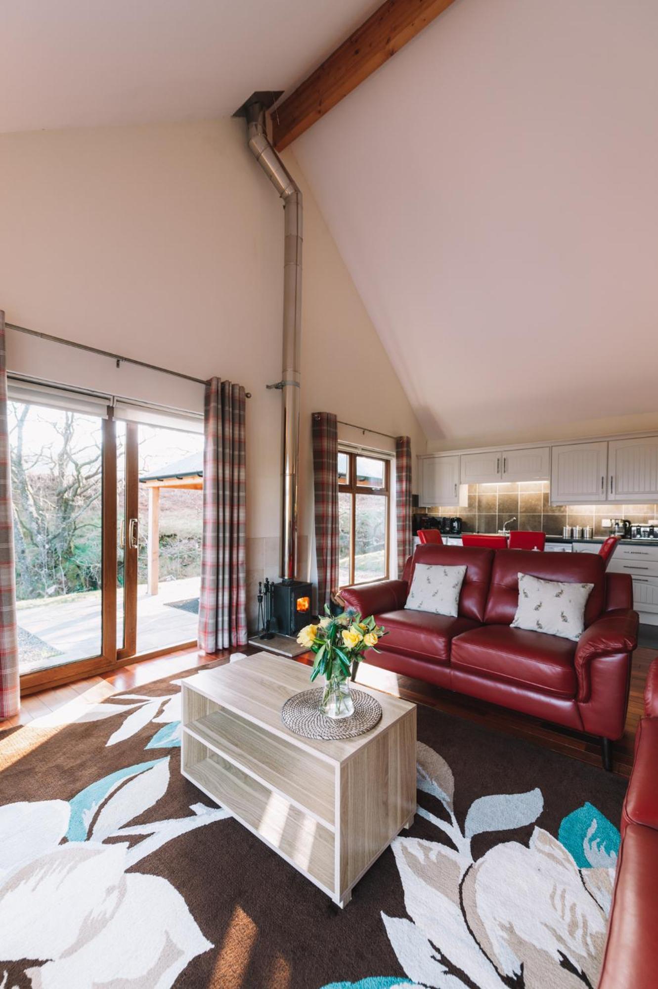 Inverskilavulin Estate Lodges Fort William Zewnętrze zdjęcie