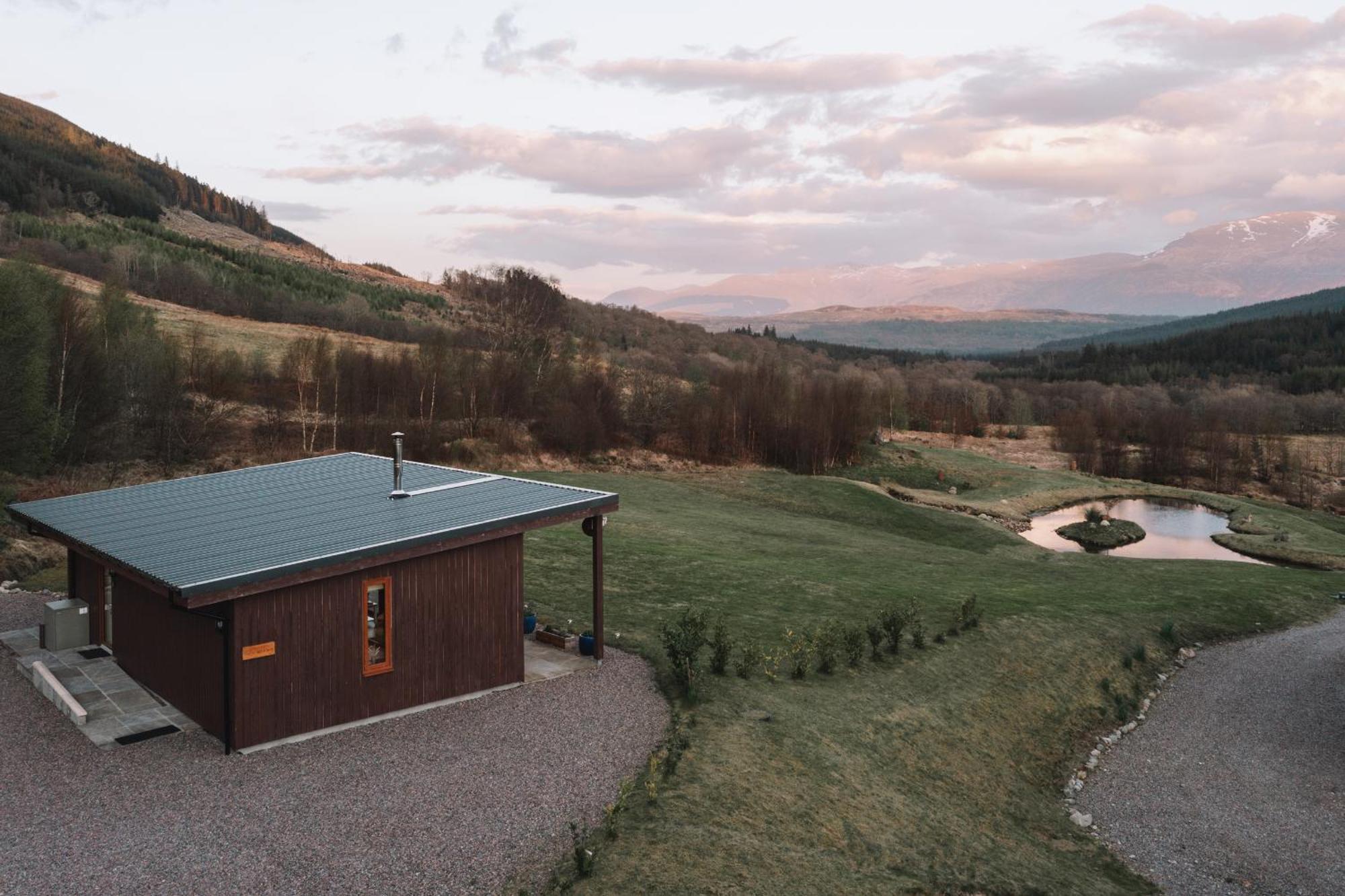Inverskilavulin Estate Lodges Fort William Zewnętrze zdjęcie