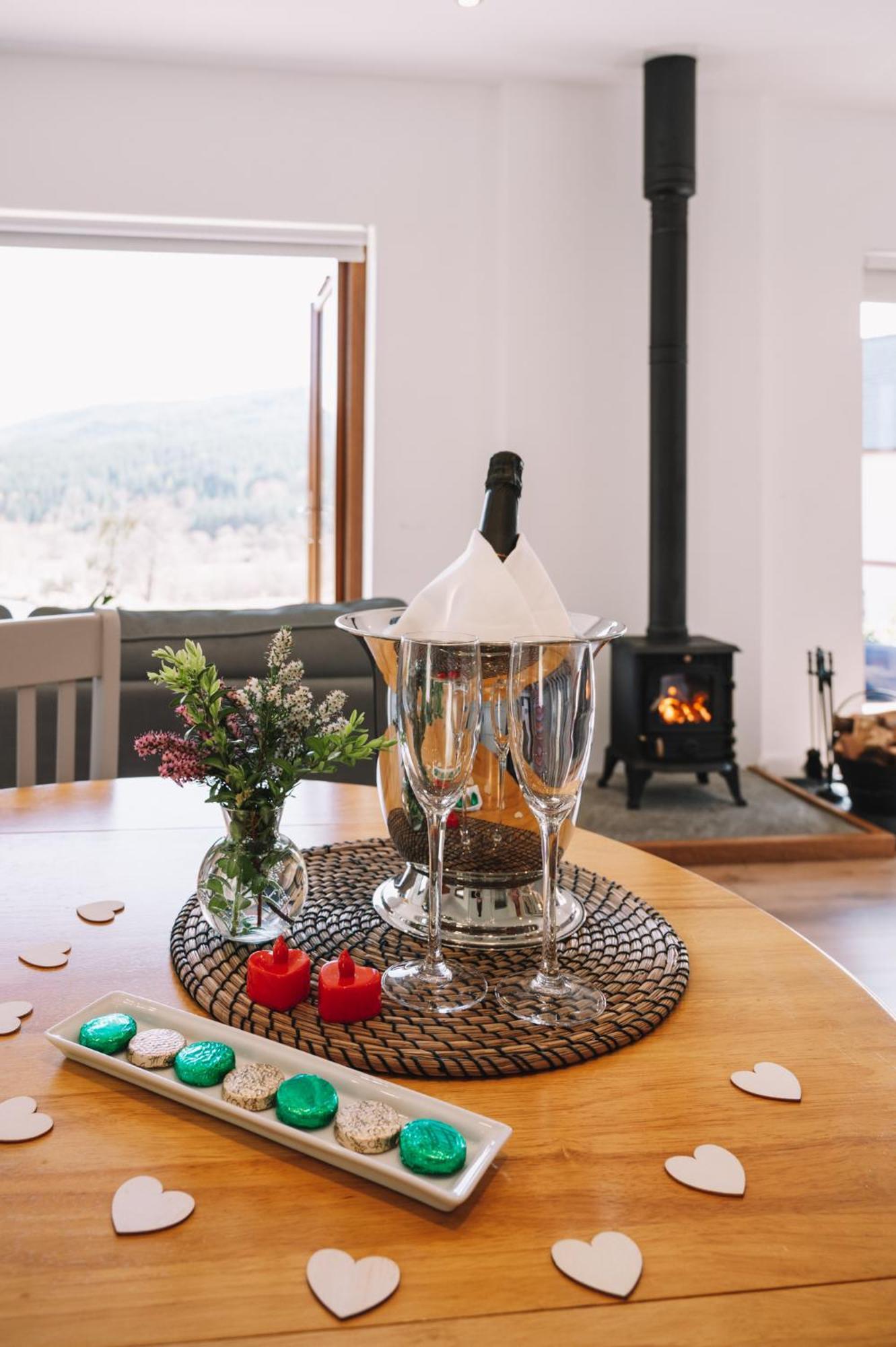 Inverskilavulin Estate Lodges Fort William Zewnętrze zdjęcie