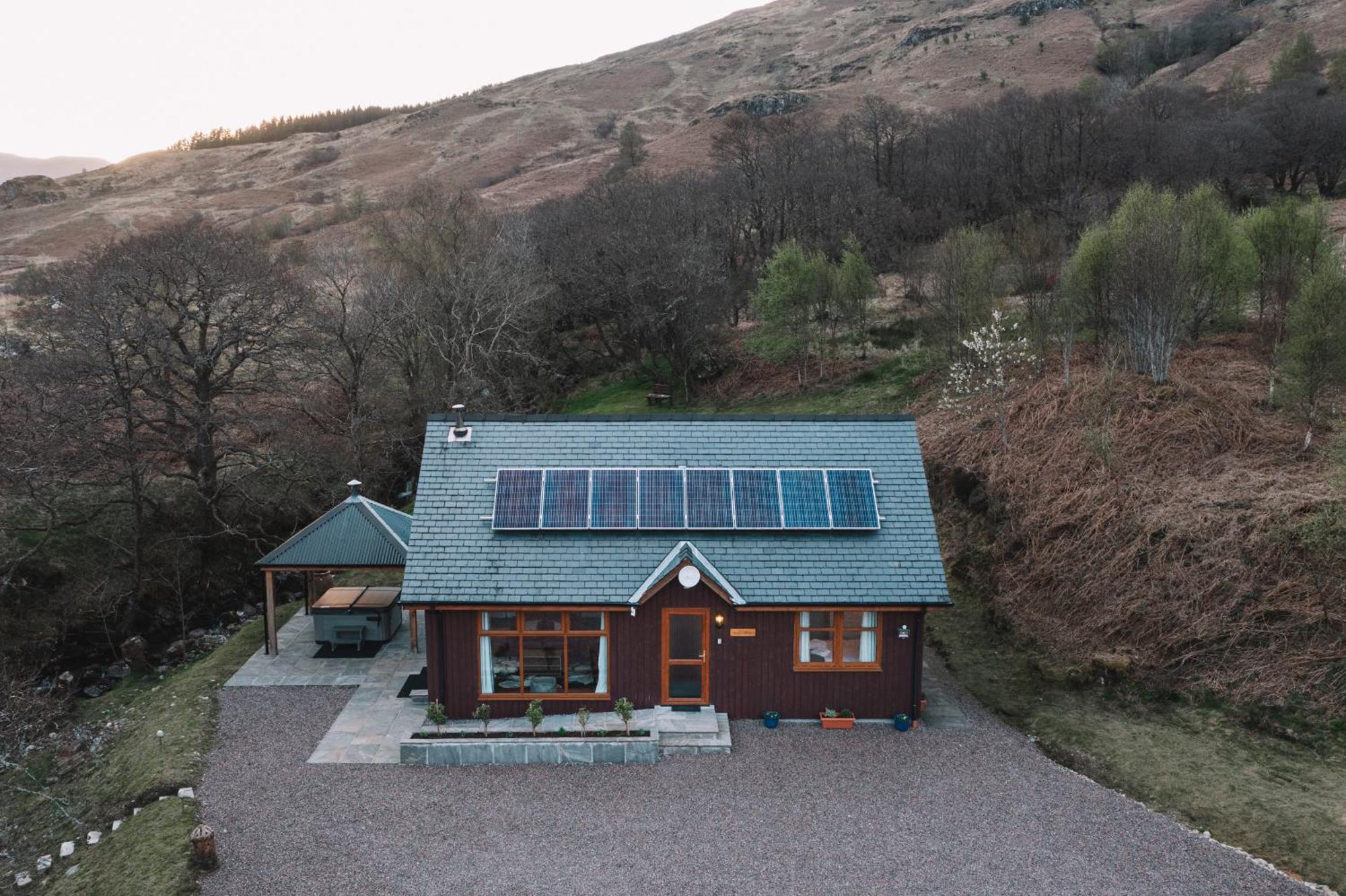 Inverskilavulin Estate Lodges Fort William Zewnętrze zdjęcie
