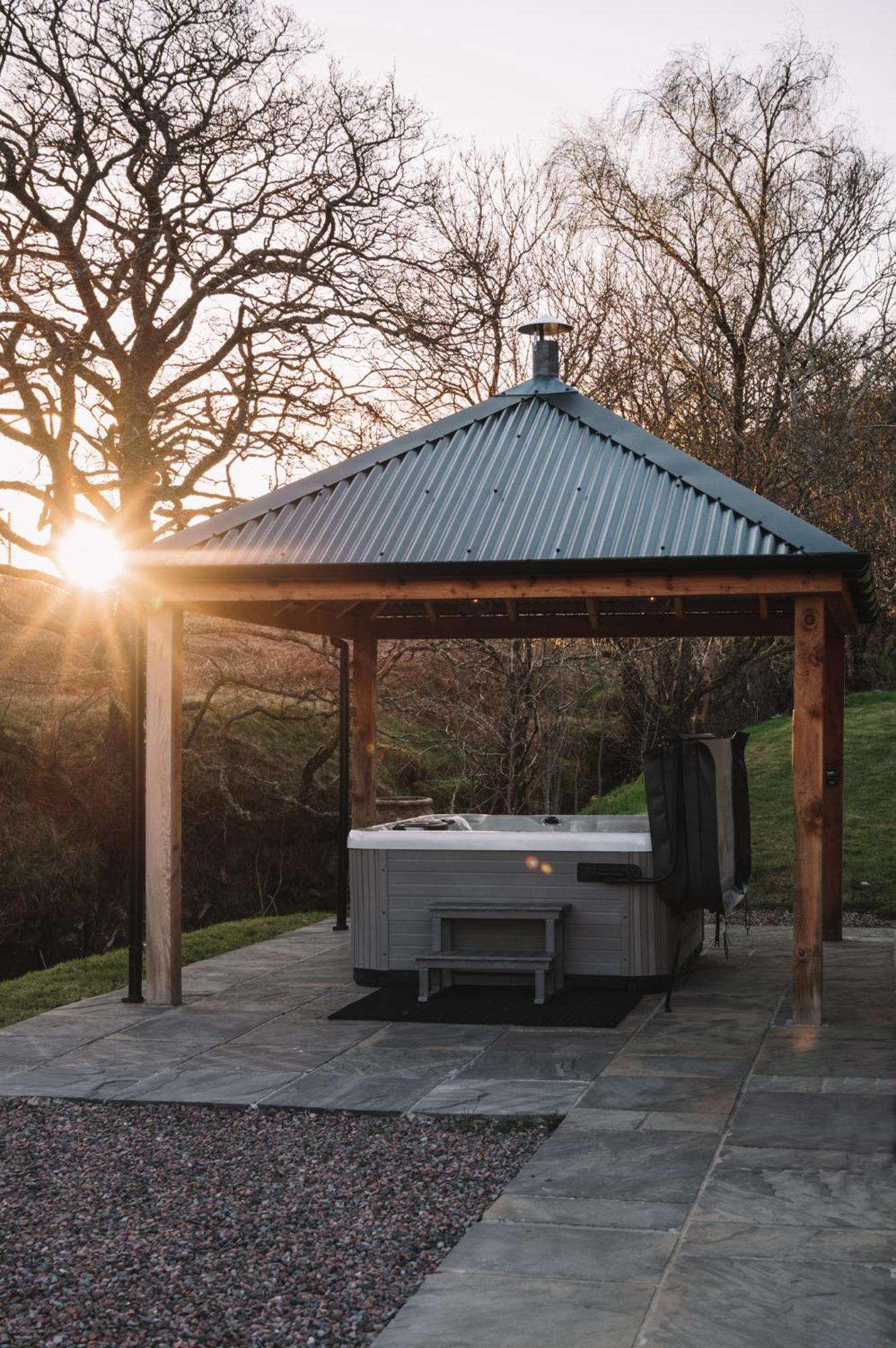 Inverskilavulin Estate Lodges Fort William Zewnętrze zdjęcie