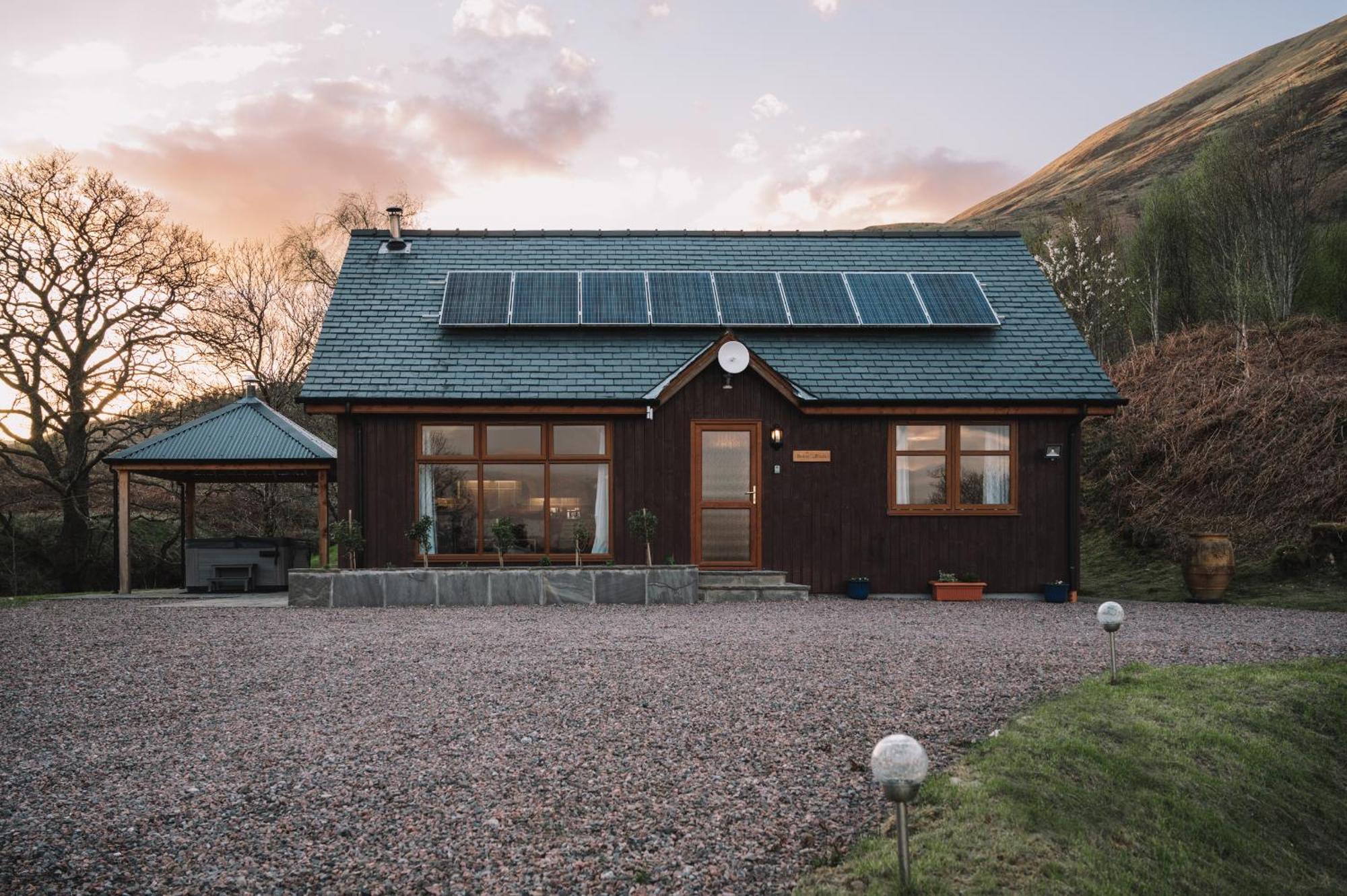 Inverskilavulin Estate Lodges Fort William Zewnętrze zdjęcie
