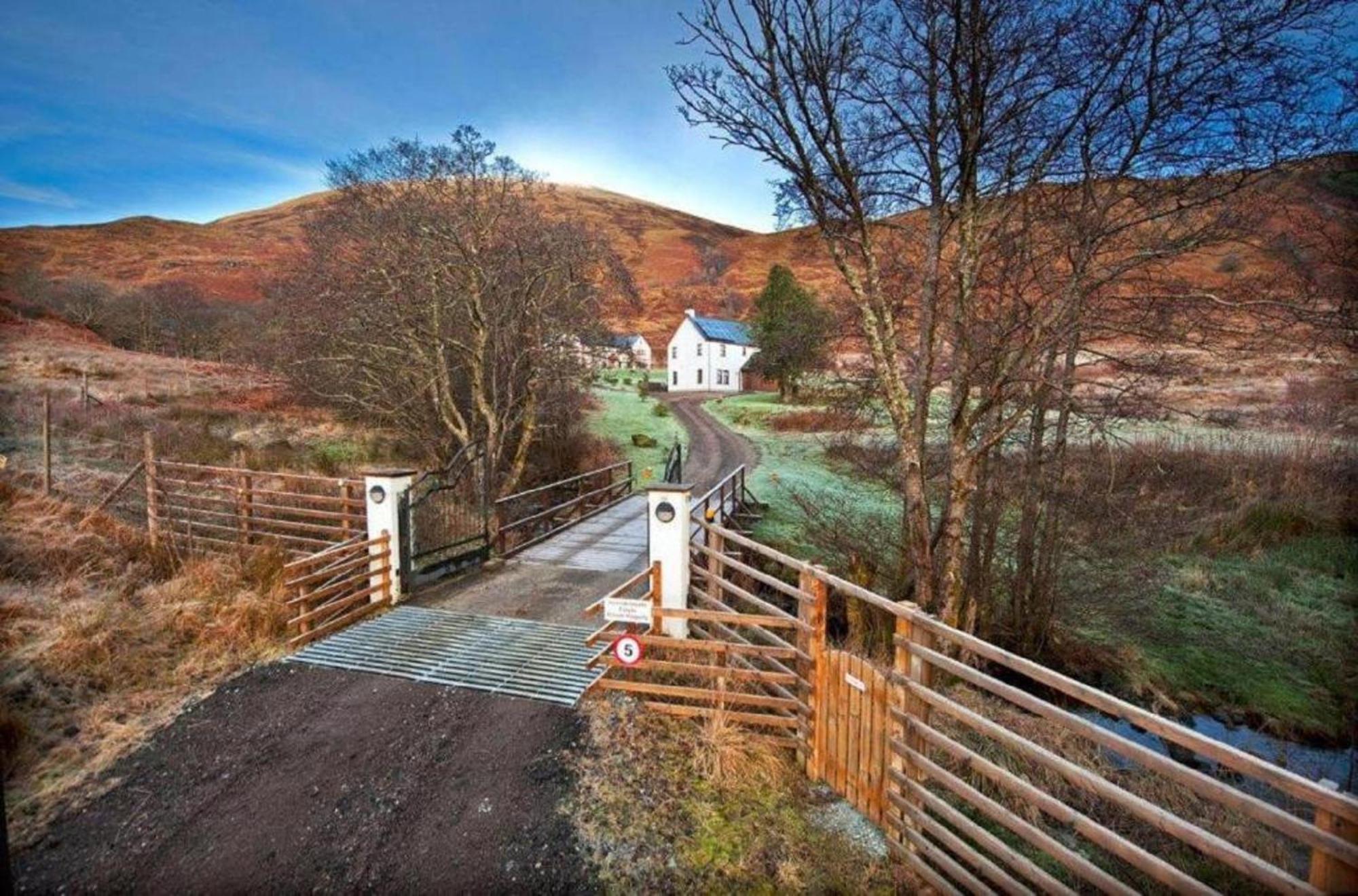 Inverskilavulin Estate Lodges Fort William Zewnętrze zdjęcie