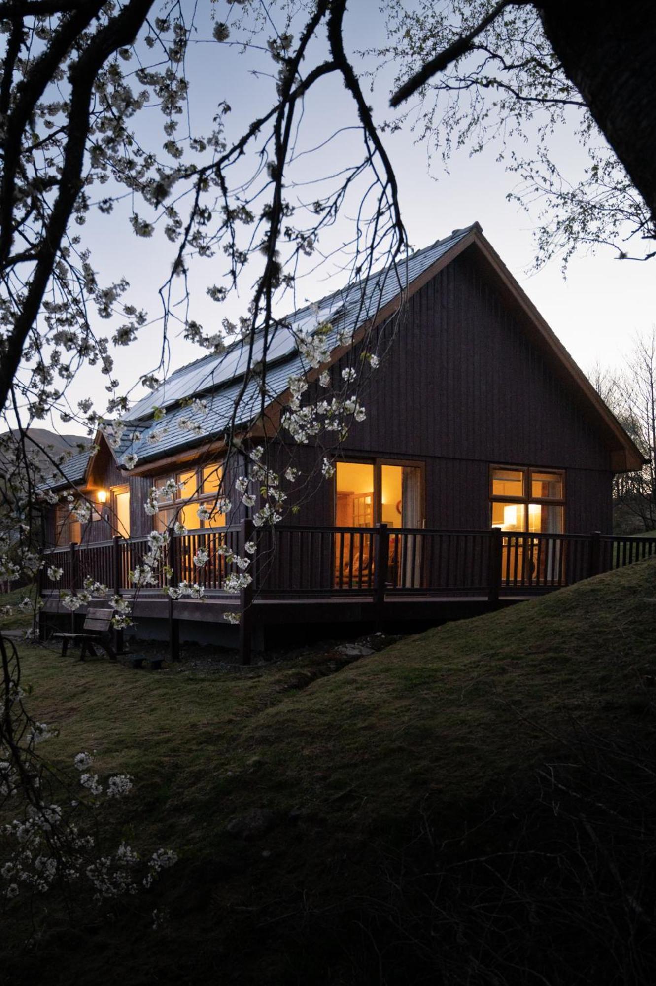 Inverskilavulin Estate Lodges Fort William Zewnętrze zdjęcie