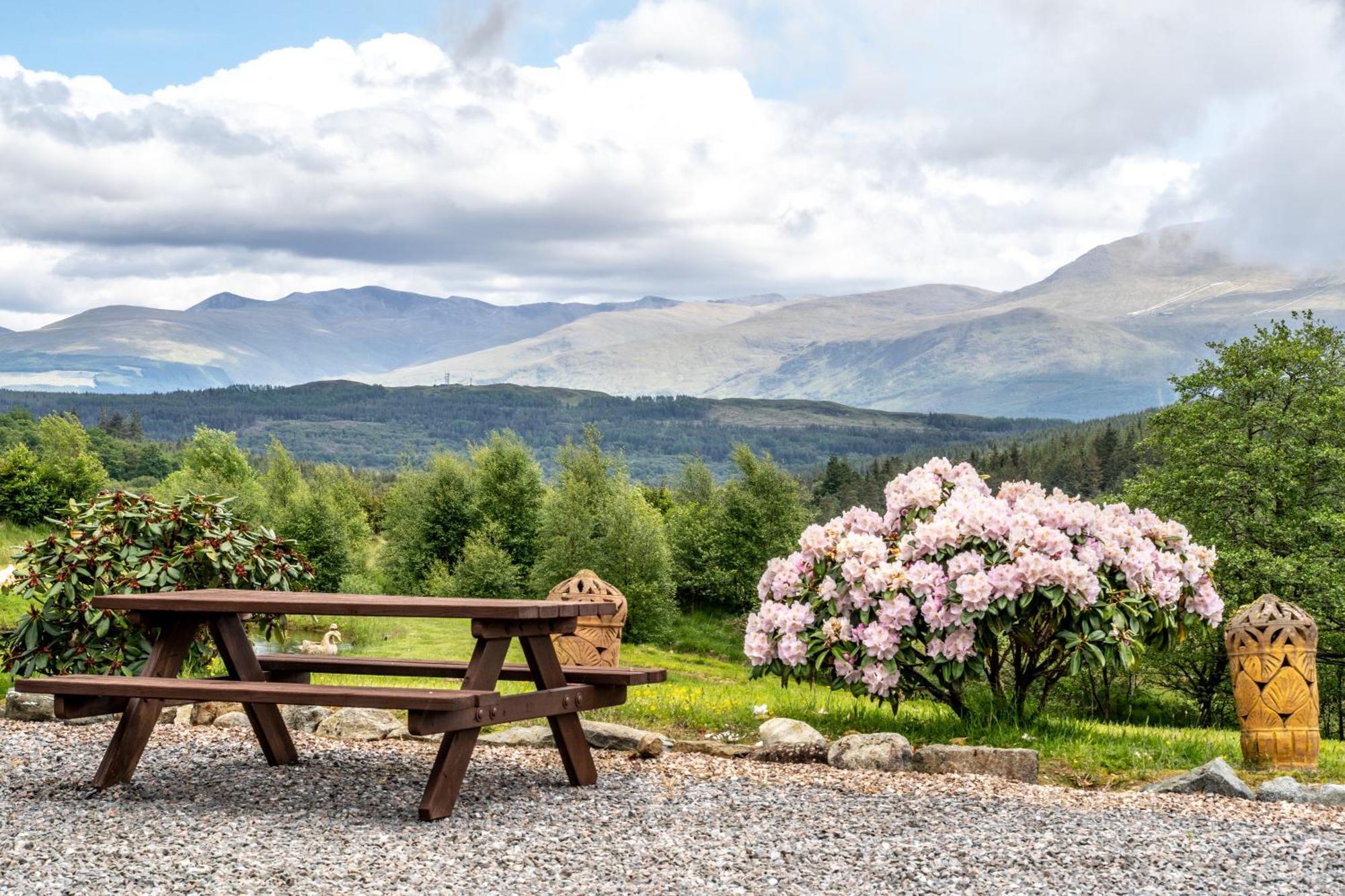 Inverskilavulin Estate Lodges Fort William Zewnętrze zdjęcie