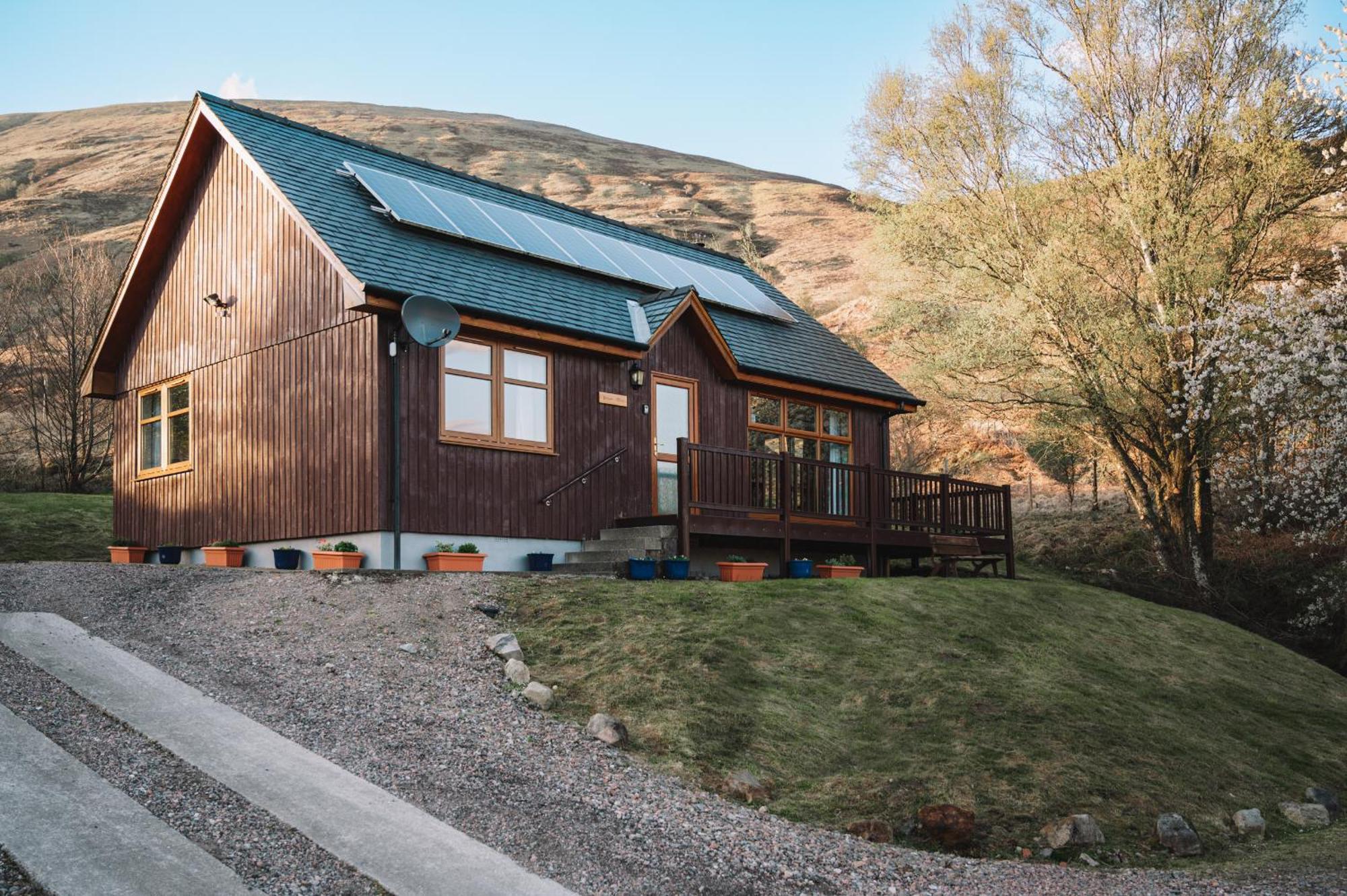 Inverskilavulin Estate Lodges Fort William Zewnętrze zdjęcie